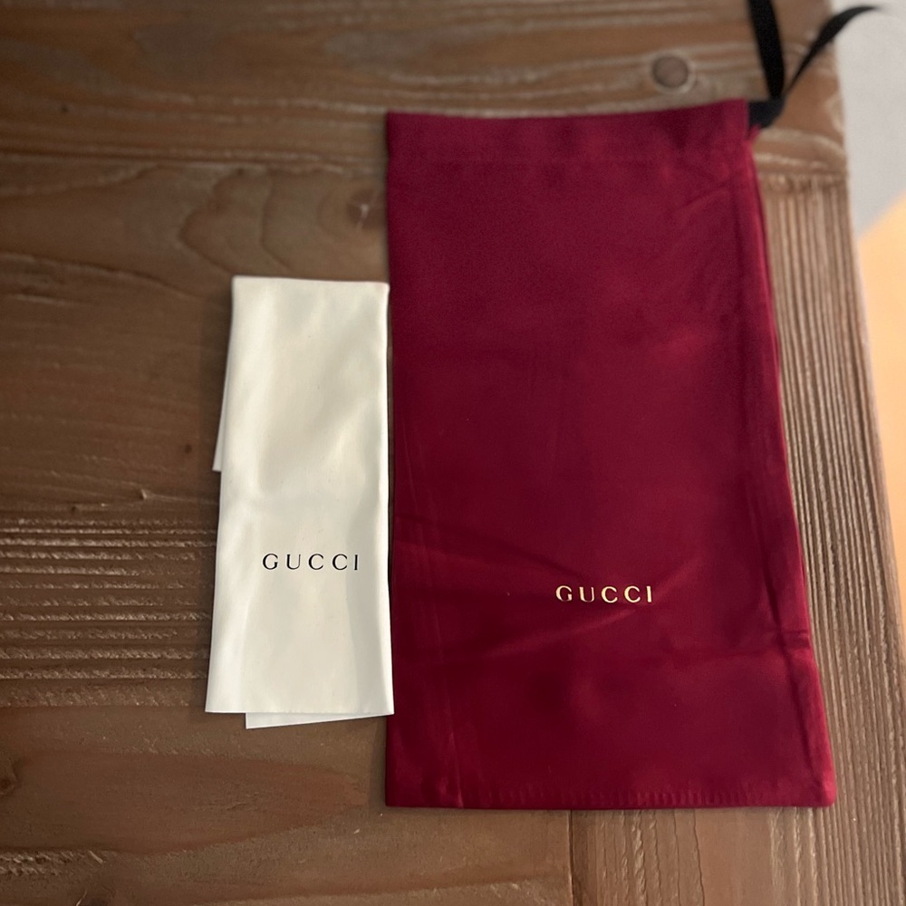 GUCCI GG0546SK Butterfly Lightweight Women's Sunglasses Havana Brown One Size - Picture 7 of 8